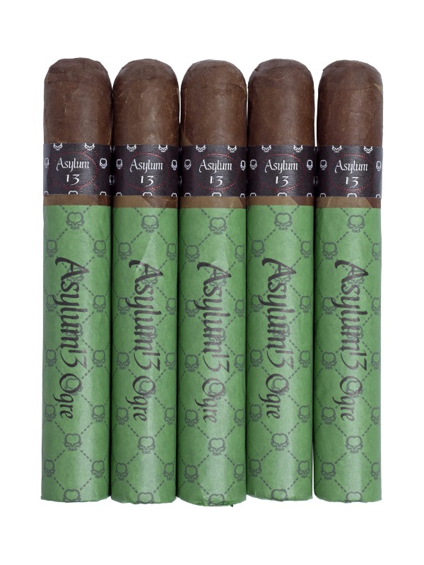 Asylum 13 Ogre 80 x 8