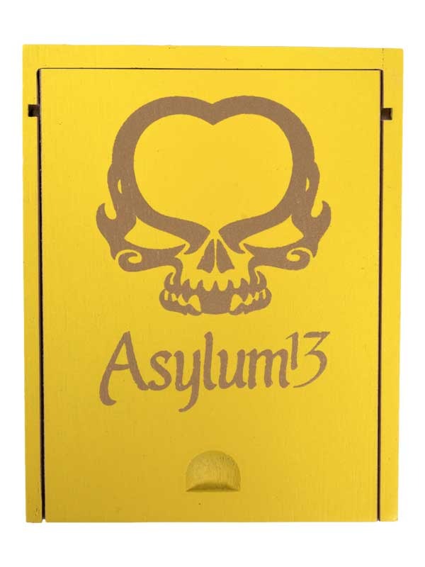 Asylum Split Personality 40 x 4