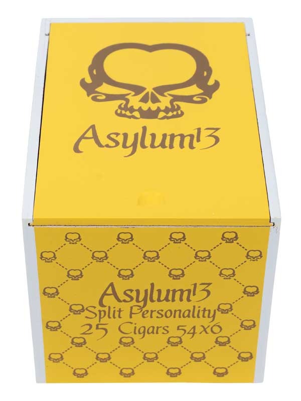 Asylum Split Personality 54 x 6