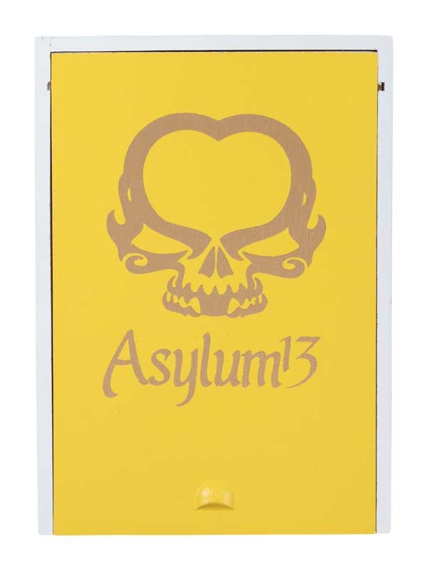 Asylum Split Personality 54 x 6