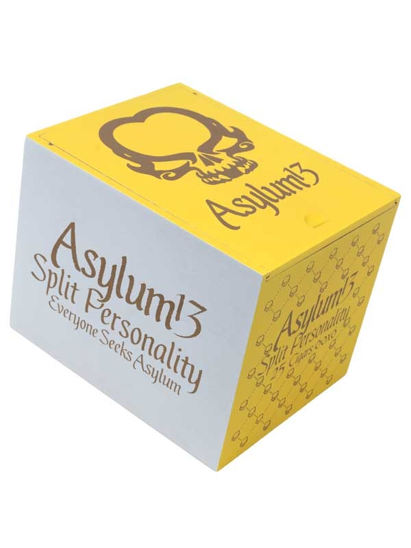 Asylum Split Personality 60 x 6