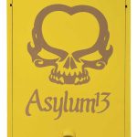 Asylum Split Personality 60 x 6