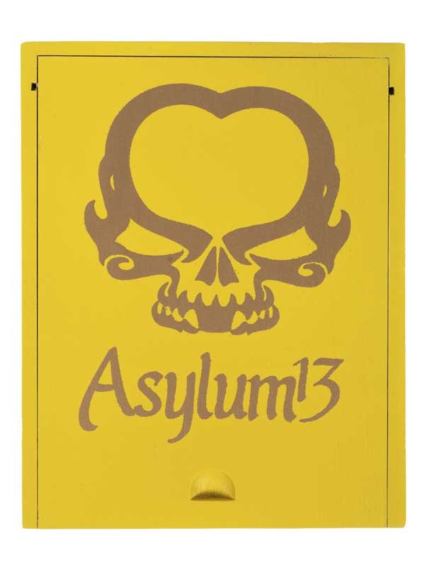 Asylum Split Personality 60 x 6