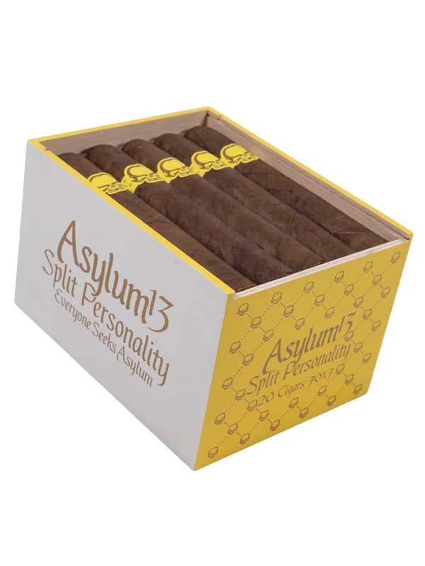 Asylum Split Personality 70 x 7