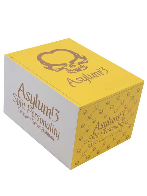 Asylum Split Personality 70 x 7