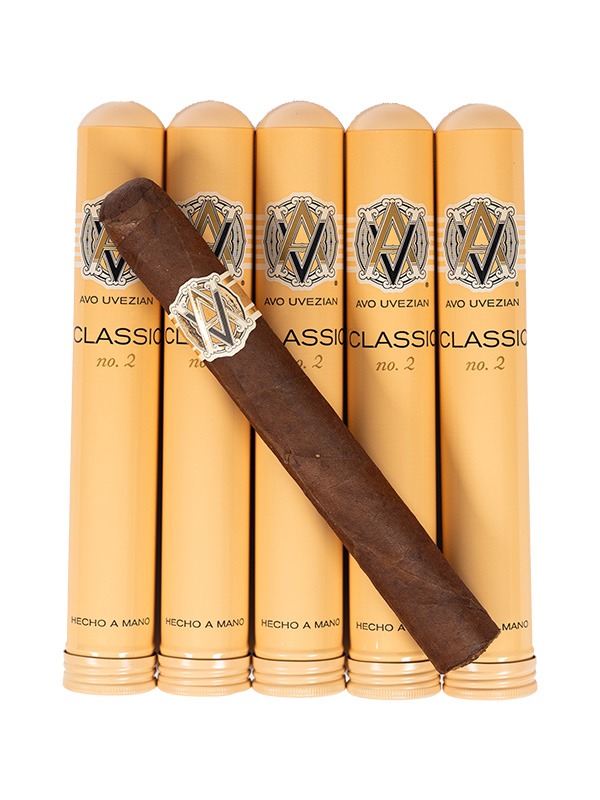AVO Classic No. 2 Tubo