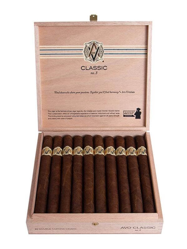 AVO Classic No. 3