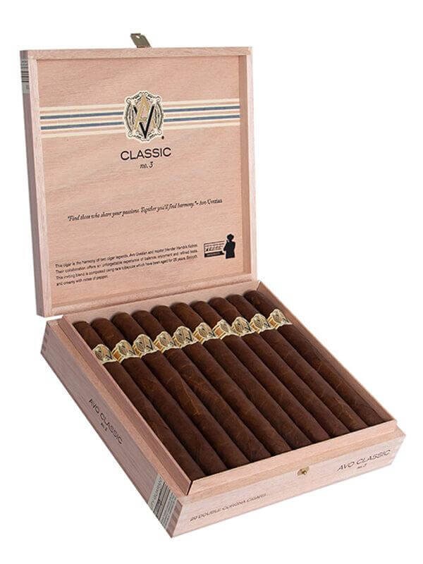 AVO Classic No. 3