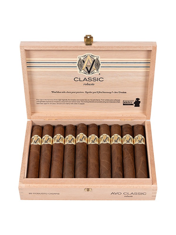 AVO Classic Robusto