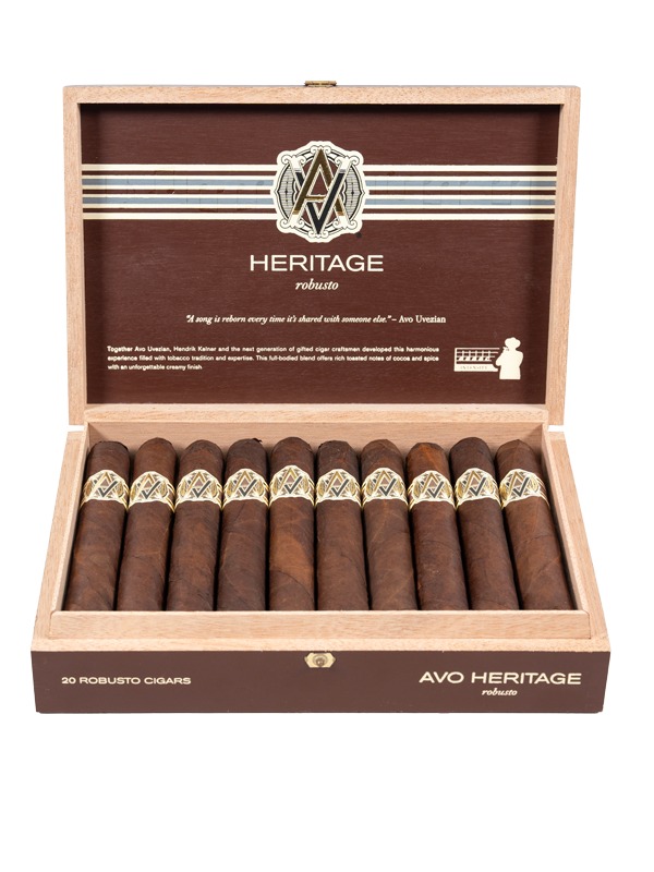 AVO Heritage Robusto