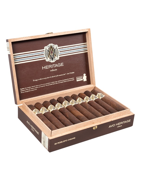 AVO Heritage Robusto