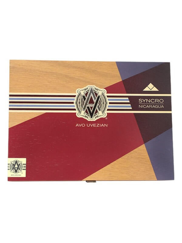 AVO Syncro Nicaragua Box-Pressed Toro