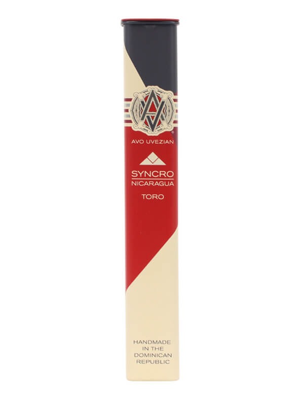 AVO Syncro Nicaragua Box-Pressed Toro Tubos