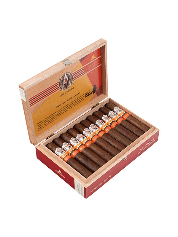AVO Syncro Nicaragua Fogata Robusto
