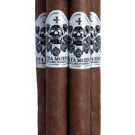 Black Label Santa Muerte Corona Gorda