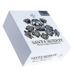 Black Label Santa Muerte Corona Gorda