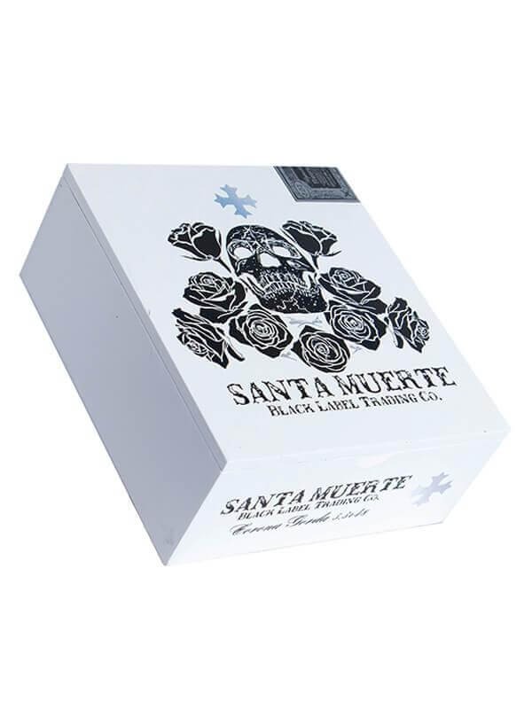 Black Label Santa Muerte Corona Gorda