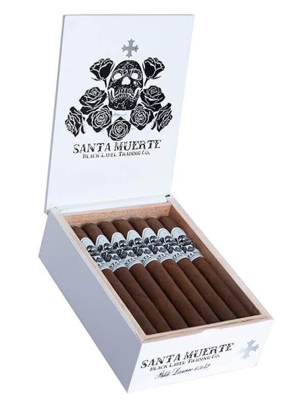 Black Label Trading Co. Santa Muerte Lancero