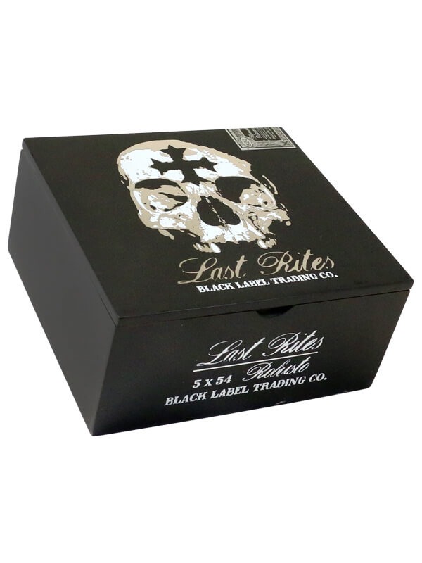 Black Label Trading Co. Last Rites Robusto