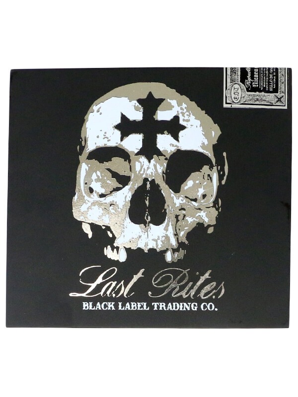 Black Label Trading Co. Last Rites Robusto