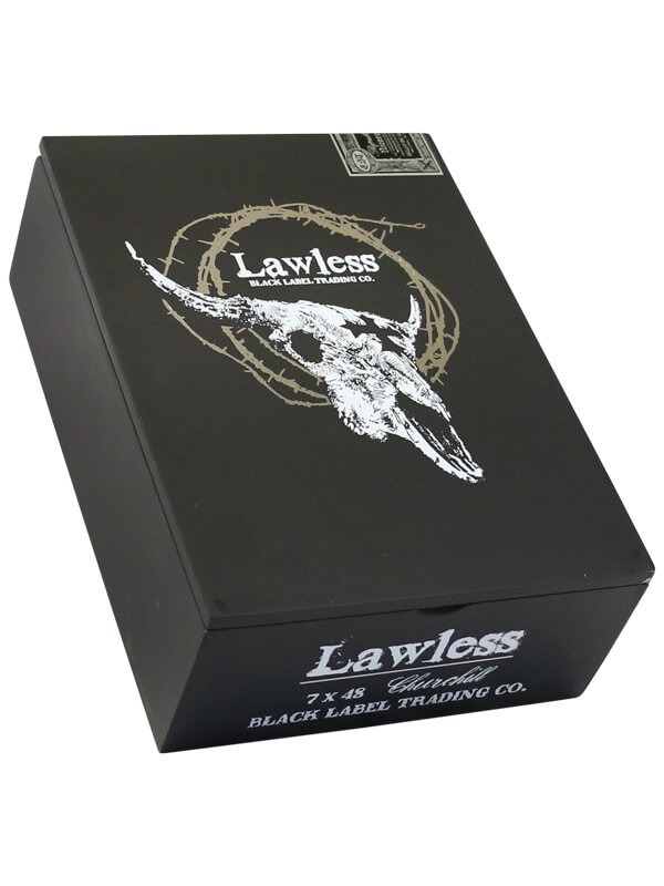 Black Label Trading Co. Lawless Churchill