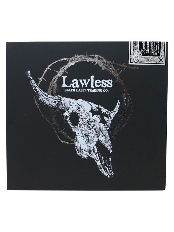 Black Label Trading Co. Lawless Robusto