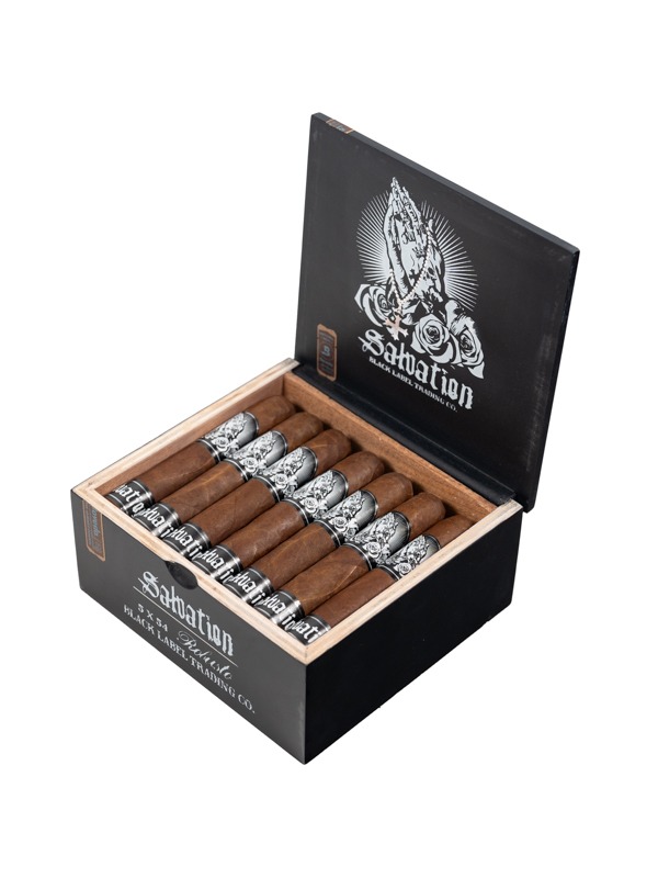 Black Label Trading Co. Salvation Robusto