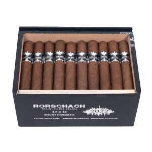 Black Works Studio Rorschach Short Robusto