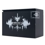 Black Works Studio Rorschach Short Robusto