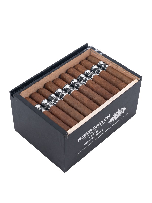 Black Works Studio Rorschach Short Robusto