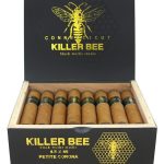 Black Works Studio Killer Bee Connecticut Petite Corona
