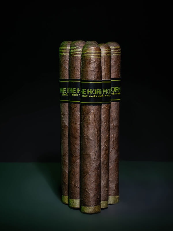 Black Works Studio The Hornet Corona Larga