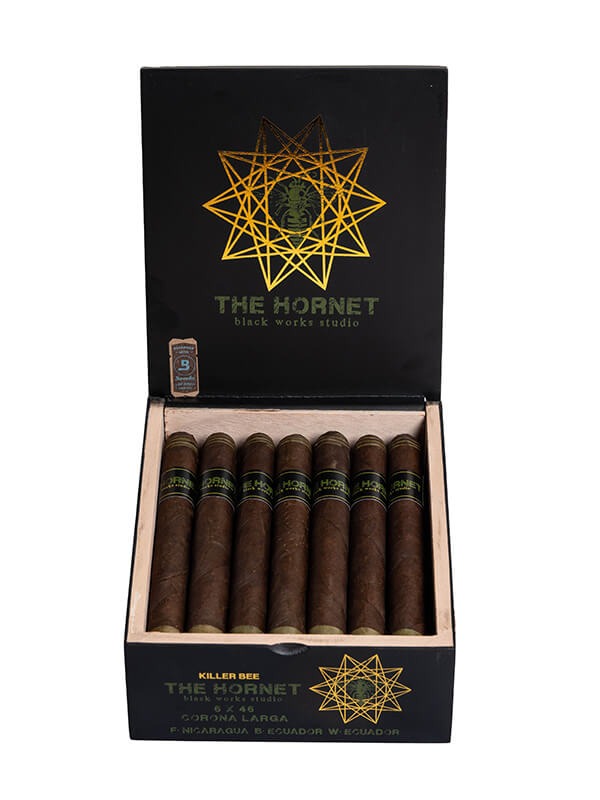 Black Works Studio The Hornet Corona Larga