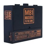 Blackened M81 Corona