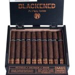 Blackened M81 Corona