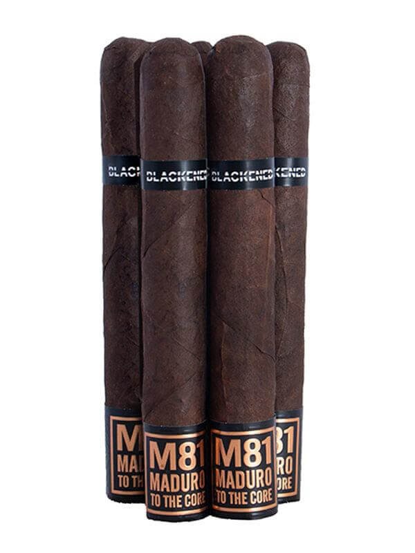 Blackened M81 Corona