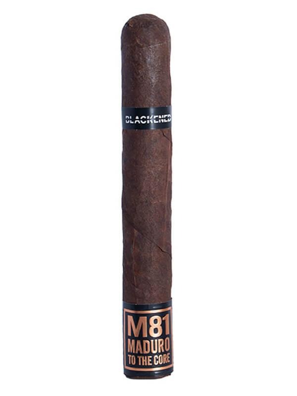 Blackened M81 Corona