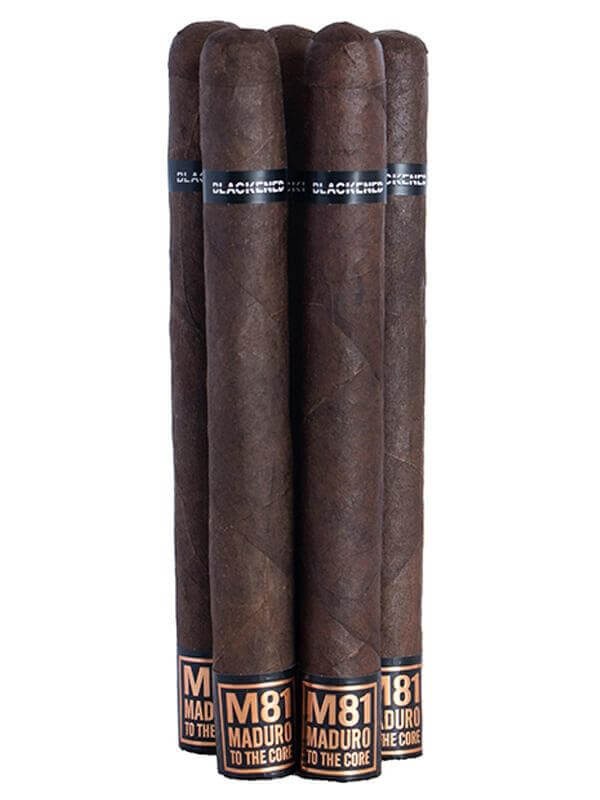 Blackened M81 Corona Doble