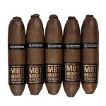 Blackened M81 Flying Pig