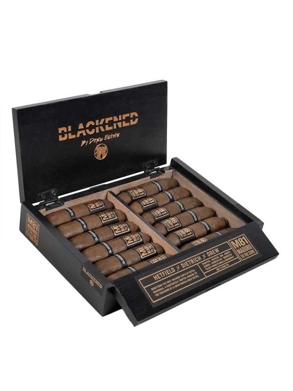 Blackened M81 Flying Pig