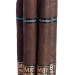 Blackened M81 Robusto