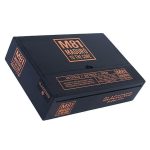Blackened M81 Robusto