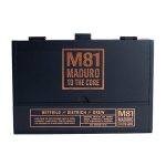 Blackened M81 Robusto