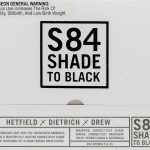 Blackened S84 Shade To Black Corona