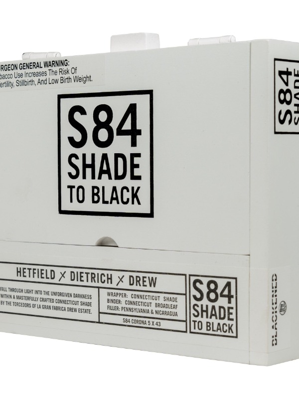 Blackened S84 Shade To Black Corona