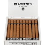 Blackened S84 Shade to Black Corona Doble