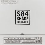 Blackened S84 Shade to Black Corona Doble