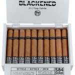 Blackened S84 Shade to Black Robusto