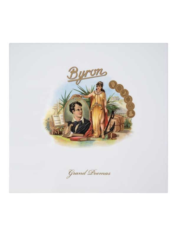Byron 19th Century Grand Poemas