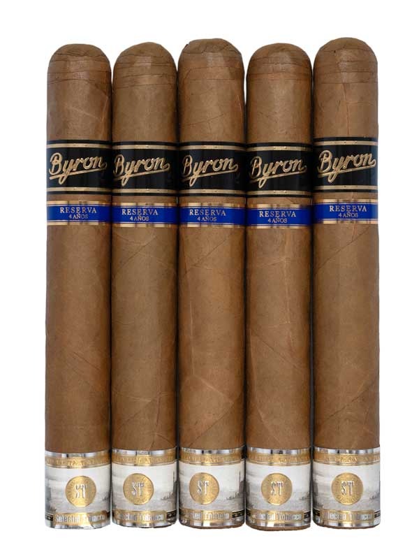 Byron 21st Century Elegantes